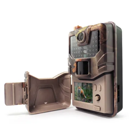 Kamera myśliwska leśna foto pułapka gsm 4G lte mms wodoodporna CU4