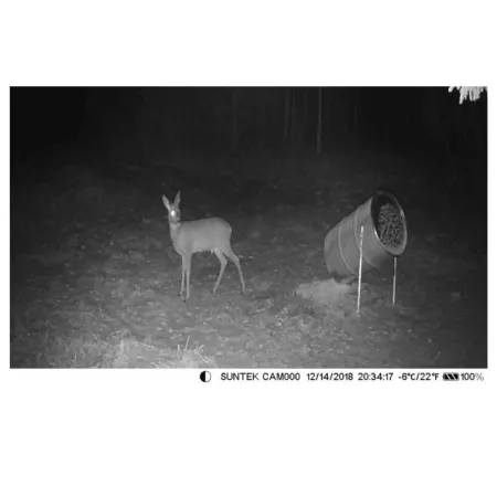 Kamera bezpieczeństwa leśna fotopułapka zewnętrzna hc-300m MMS powiadomienia email B7W
