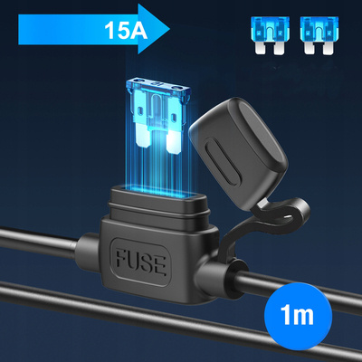 ROZDZIELACZ GNIAZDA ZAPALNICZKI 12V 24V ŁADOWARKA SAMOCHODOWA QC PD 3x USB CZ7