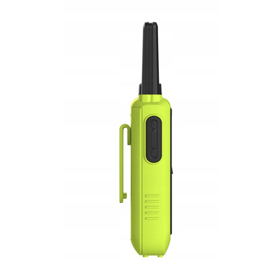 Radiotelefon Krótkofalówka Walkie-talkie BF-T17 zielony + słuchawki BE8G