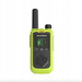 Radiotelefon Krótkofalówka Walkie-talkie BF-T17 zielony + słuchawki BE8G